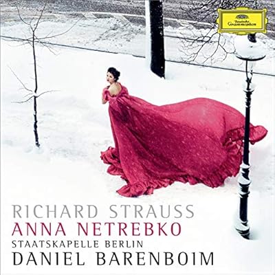 Strauss, R.: Four Last Songs; Ein Heldenleben