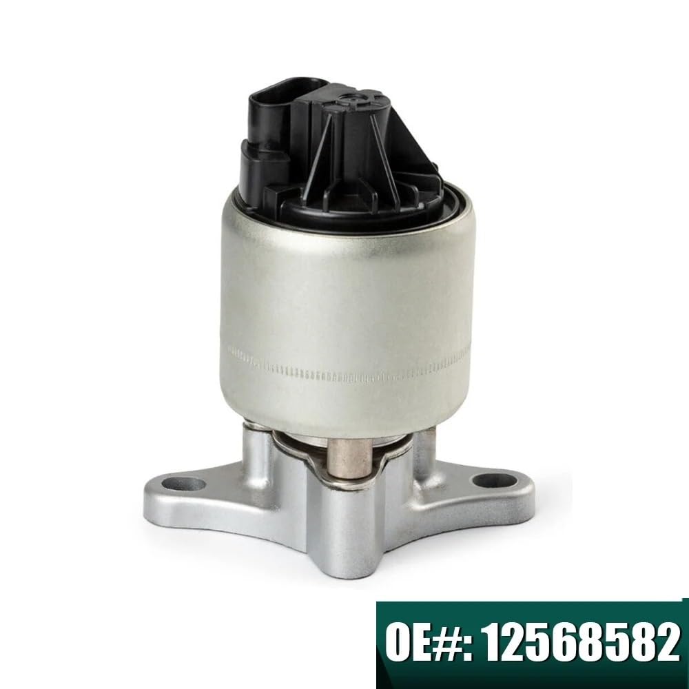 Valvola Ricircolo Gas Scarico Valvola Ricircolo Gas Scarico EGR 12568582 Per OLDSMOBILE Per AURORA 2001-2003 Per BRAVADA 1996-2001 Per INTRIGUE 1999-2002 Valvole EGR