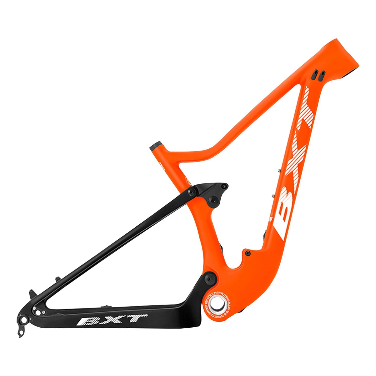 fastwork MTB フレーム　フルサス用 fastwork MTB フレーム フルサス用