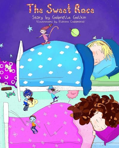 The Sweet Race (Kids Book Farm: Books Illustrated or Authored by Children)