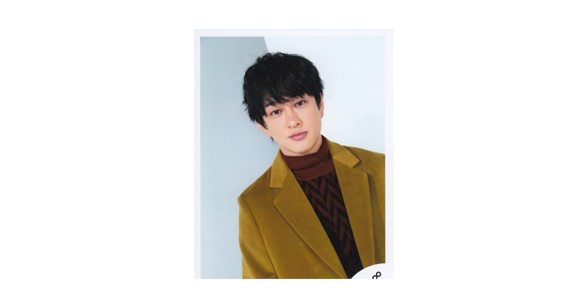 レコメン懸賞⭐︎関ジャニ∞/SUPER EIGHT 横山裕 アロハシャツ レコメン懸賞⭐︎関ジャニ∞/SUPER EIGHT 横山裕 アロハシャツ