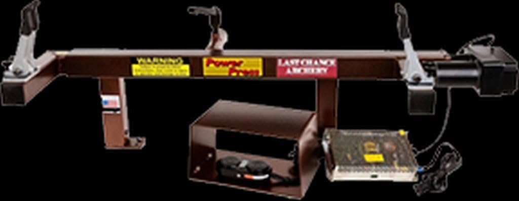 Last Chance Archery Power Press Deluxe