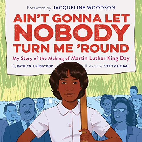 Ain't Gonna Let Nobody Turn Me 'Round by Kathlyn J. Kirkwood episode artwork