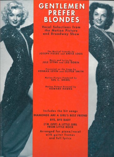 Gentlemen Prefer Blondes: Vocal Selections