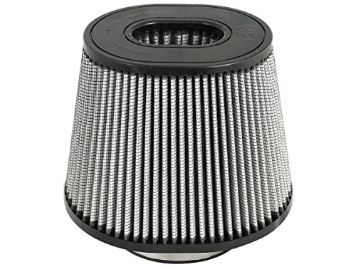 Magnum FORCE Intake Replacement Air Filter w/Pro DRY S Media 5 IN F x (9x7-1/2) IN B x (6-3/4x5-1/2) IN T x 7 IN H