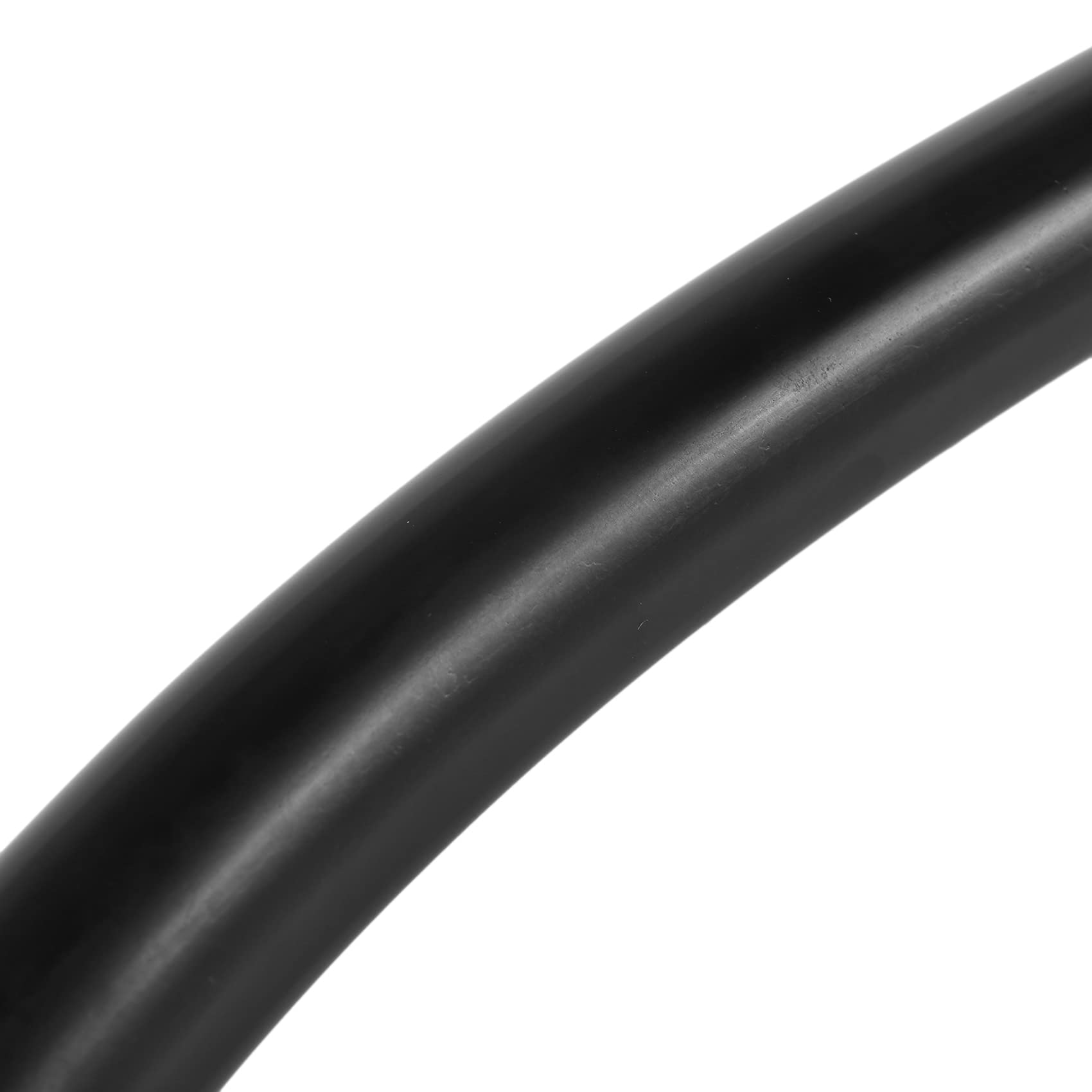 16X3MM Bandas para Fusiles de Goma para Submarina Tubo de EmulsióN Equipo de Accesorios para Submarina de LáTex 1M Negro