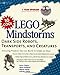 Produktbild 10 Cool Lego Mindstorm Dark Side Robots Transports and Creatures: Amazing Projects You Can Build in Under an Hour (English Edition)