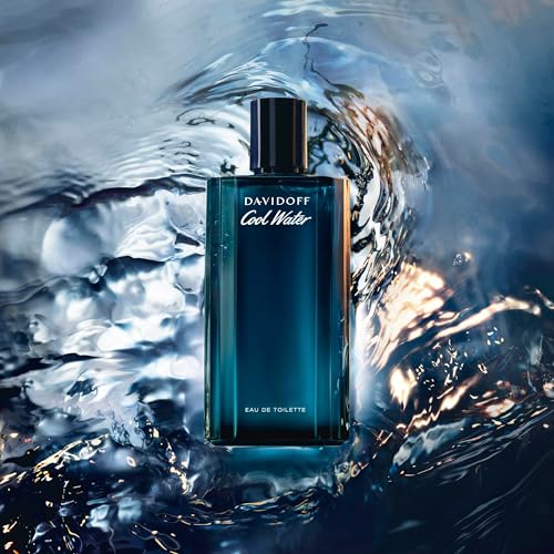 Davidoff Cool Water Man Eau de Toilette 200ml - 5