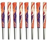 Elephant Rolling Papers Designer Prerolls, Dante’s Inferno Cone, Pre-Rolled Cones 8 Pack