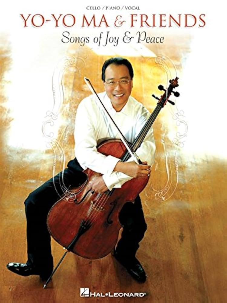 欧2LP Yo-Yo Ma &amp; Friends Of Yo Yo Ma Songs Of Joy &amp; Peace MOVCL023 Music On Vinyl /00520 51xGgeoRzmL._SY200_QL15_.jpg