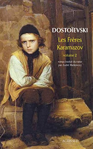 Les Frères Karamazov 2 (Babel t. 527)