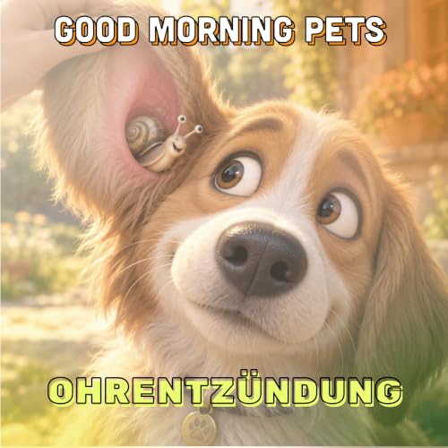 GMP128: Ohrentz&uuml;ndung beim Hund: erkennen und richtig behandeln