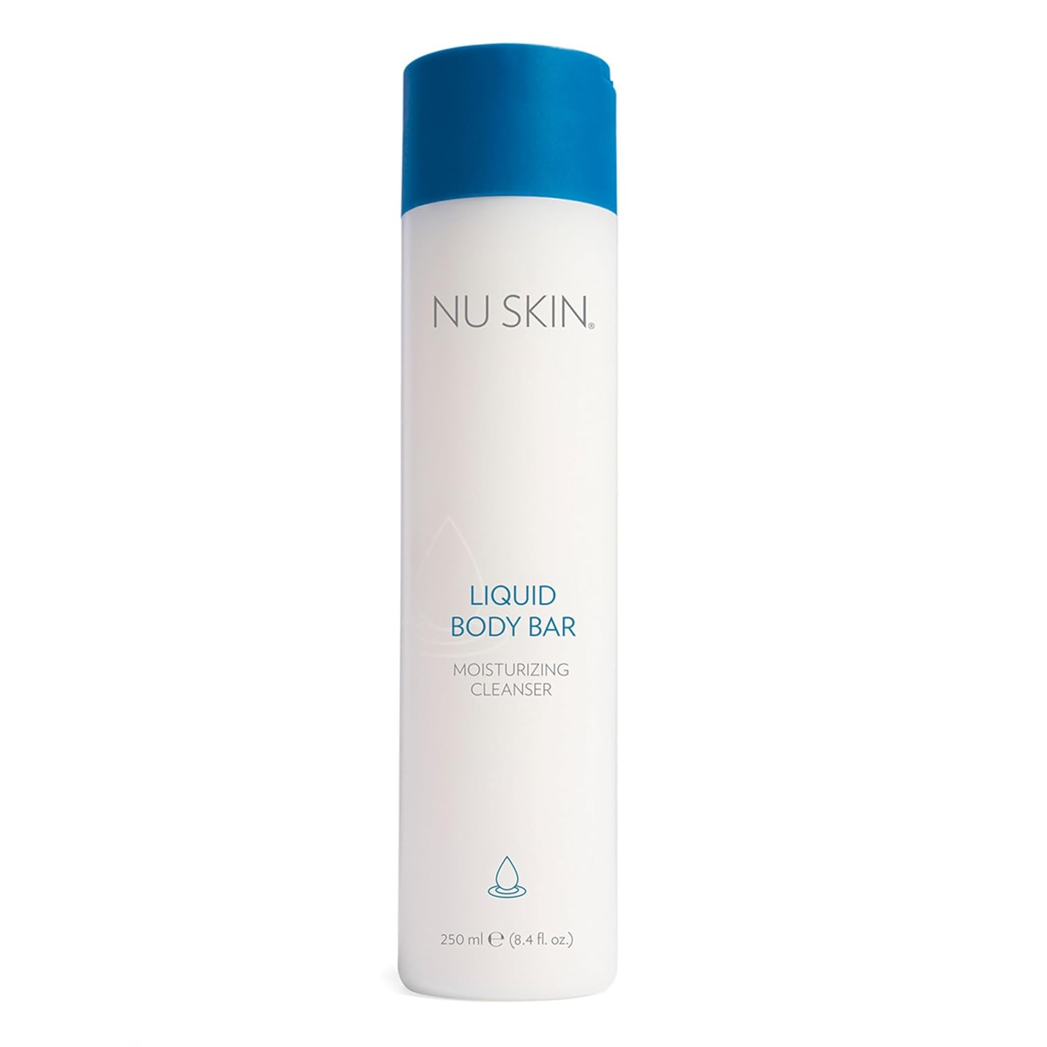 Nu Skin Liquid Body Bar | Moisturizing Cleanser for Soft, Refreshed Skin | Gentle Body Wash with Light, Invigorating Fragrance | 16.9 oz | 1 Pack
