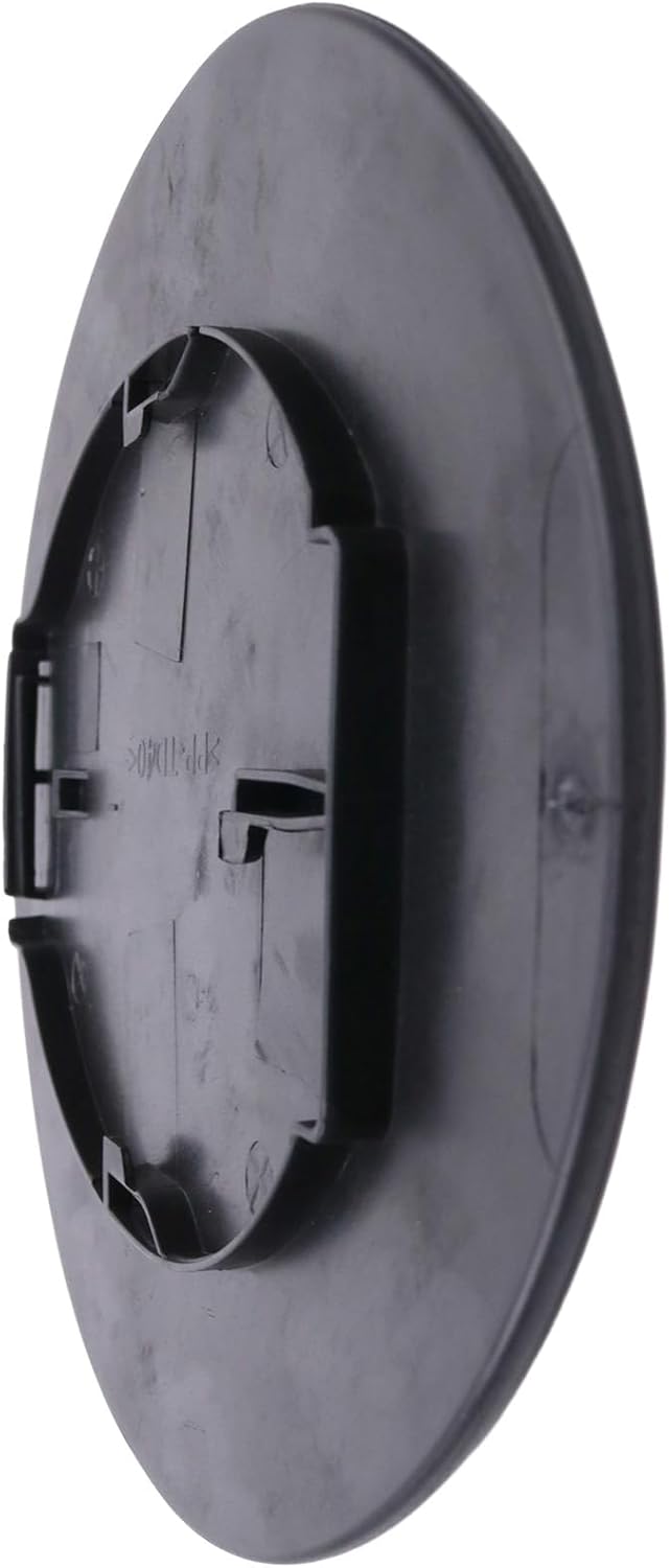 Unifizz Gas Cap Fuel Filler Door Cover 68102574AA Compatible for Jeep Cherokee 2014-2019 Gas Tank Cap Fuel Cap