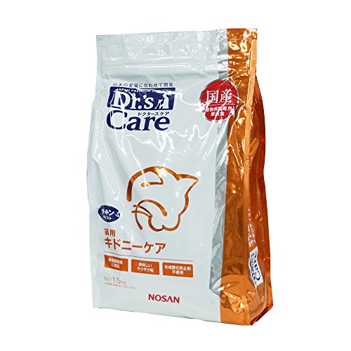 最安値| エランコジャパン ドクターズケア 猫用 キドニーケア チキン