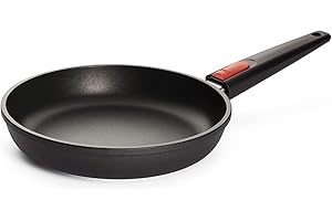 Nowo1524IL Titanium Induction Frying Pan, 24cm