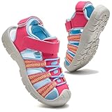 Daclay Boys' Casual Sports Kids Sandals Breathable Lightweight Fashionable Children's Outdoor Girl Kid