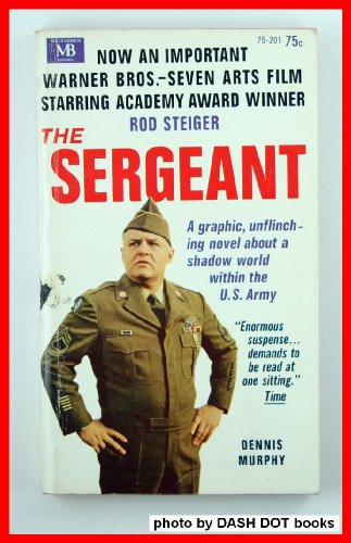 The Sergeant B000JM9KU0 Book Cover
