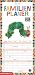 Raupe Nimmersatt Familienplaner 2014 - Carle, Eric