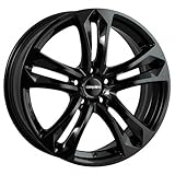 Design: 5 Arrow Farbe: black CARMANI 05 Arrow black 7,5x17 ET35 5.00x120 Hub Bore 72.60 mm - Alu felgen
