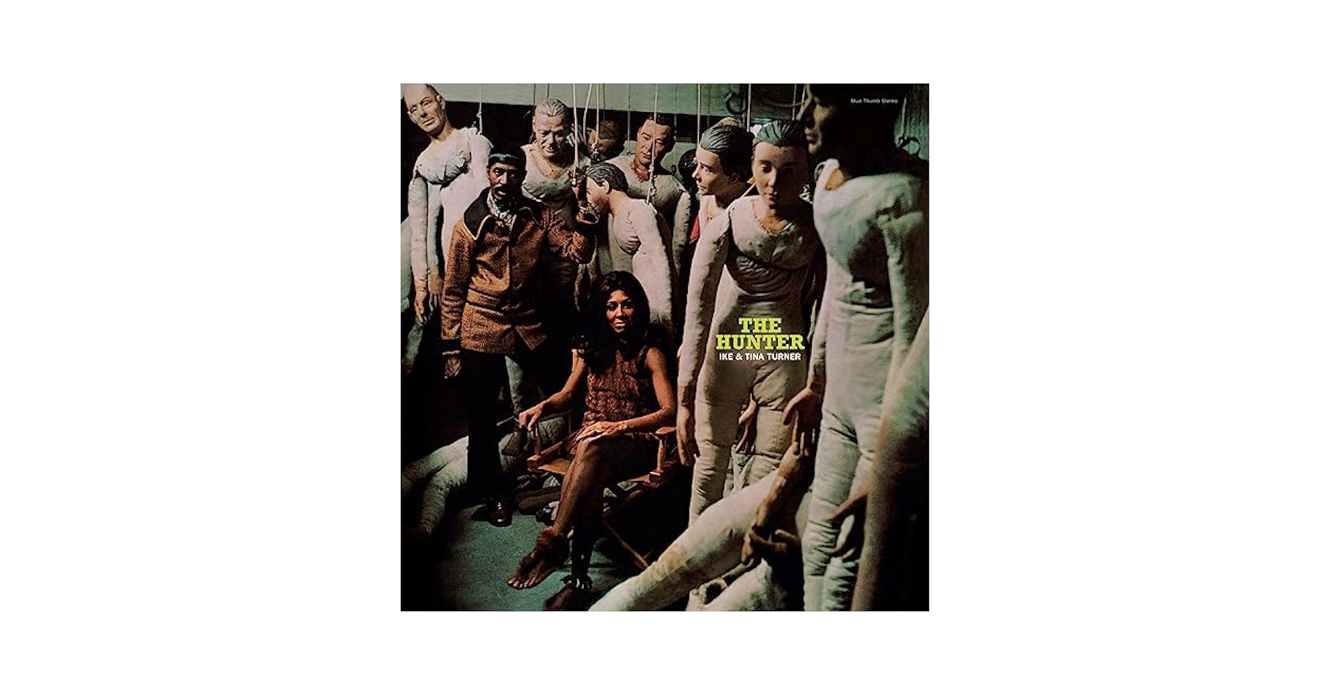 Amazon.com: The Hunter[LP]: CDs & Vinyl