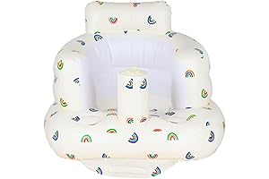 Inflatable Baby Chair: Portable Comfort for Little Learners