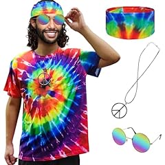 Tie-dye 4 Piece Set