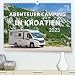 Produktbild Abenteuer Camping in Kroatien (Premium, hochwertiger DIN A2 Wandkalender 2023, Kunstdruck in Hochglanz)