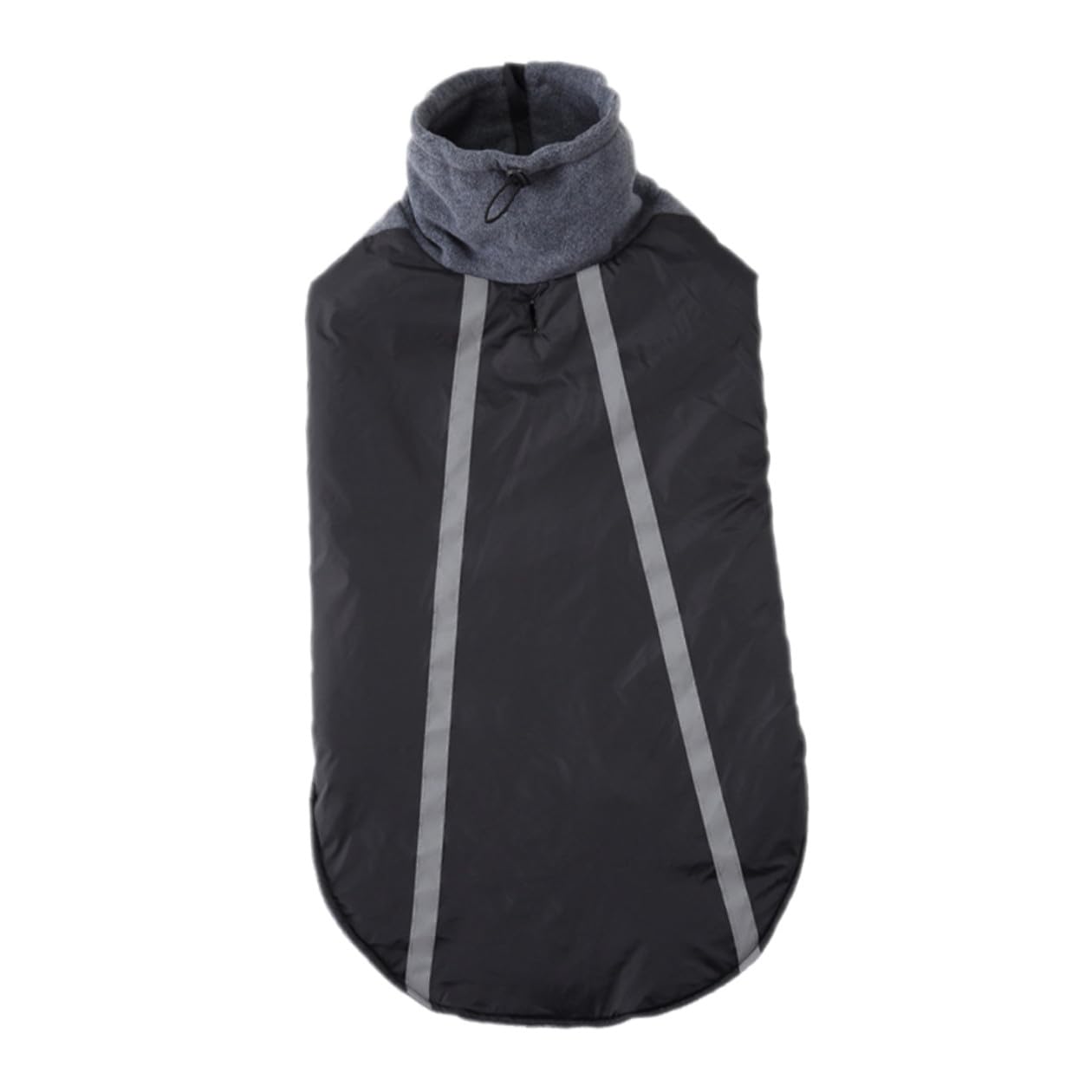 Veste réfléchissante pour grand chien manteau d'hiver imperméable et chaud