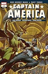 Amazon | Captain America (2025-) #1 (English Edition) [Kindle