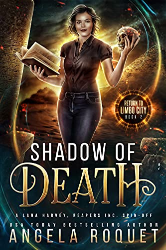 Cover of Shadow of Death