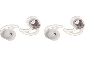 Bose Medium StayHear®+ Eartips for a Secure Fit with Bose Sport Earbuds