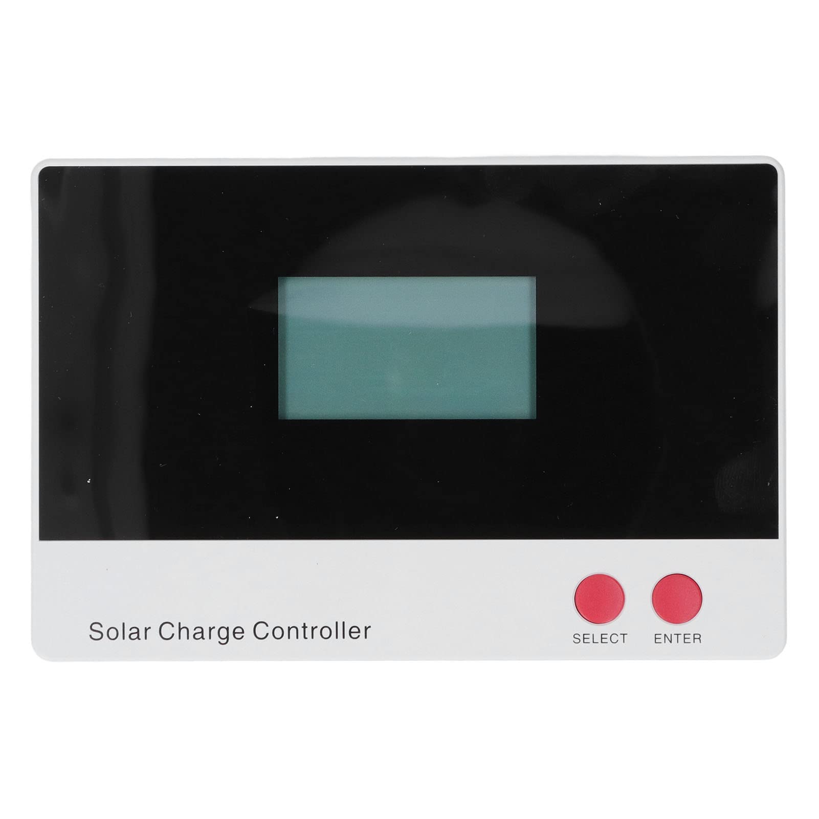 Caricabatterie per pannello solare LCD con regolatore di carica solare PWM per batteria 12V 24V 40A