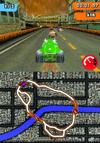 Miniatura 4 de Hot Wheels Track Attack - Nintendo DS (Renewed)