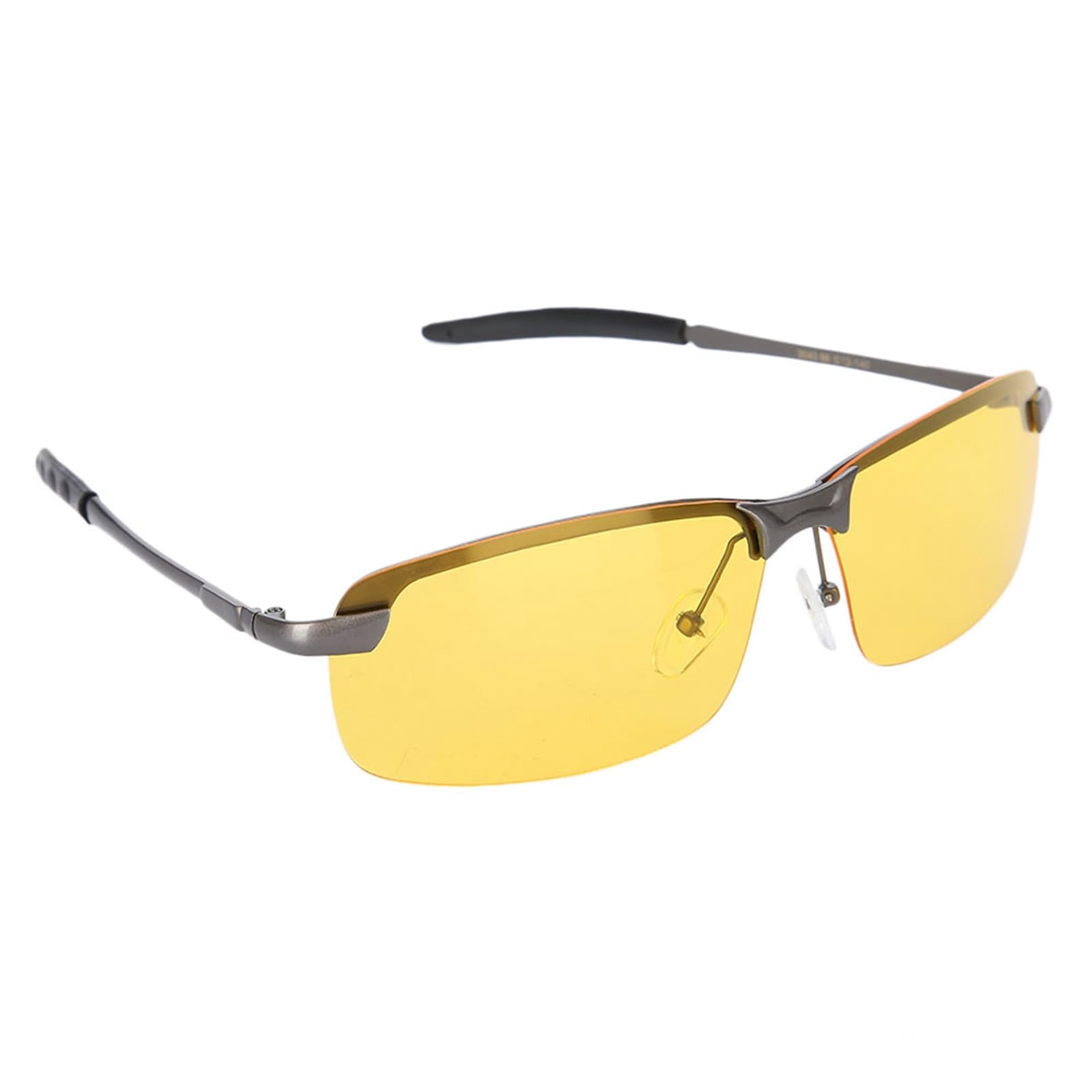Gafas Polarizadas para Conducir de Noche, Lentes Amarillas, HD para Conducir, Gafas Reflectantes de Visión Nocturna