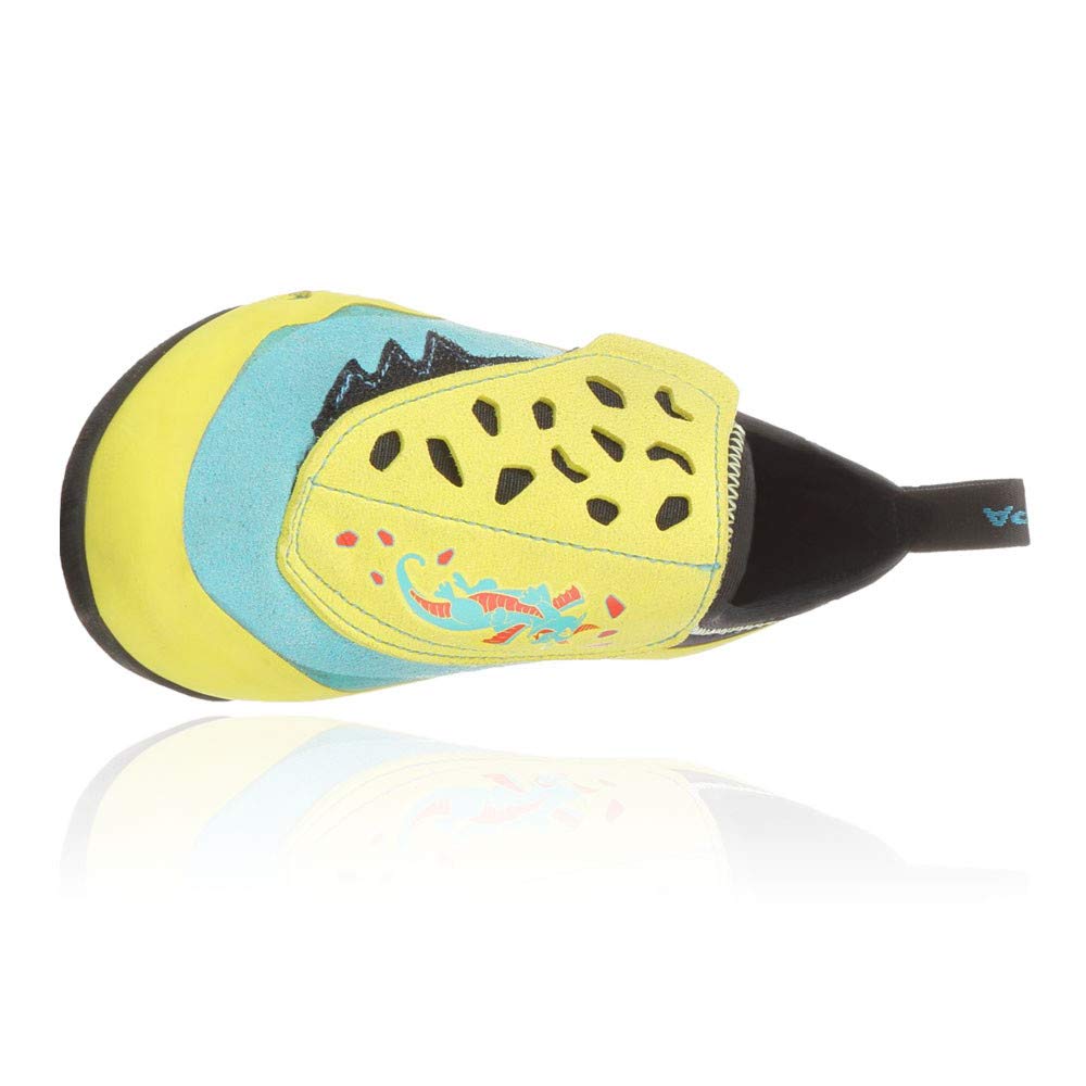 Scarpa Unisex Kinder Piki JKletterschuhe