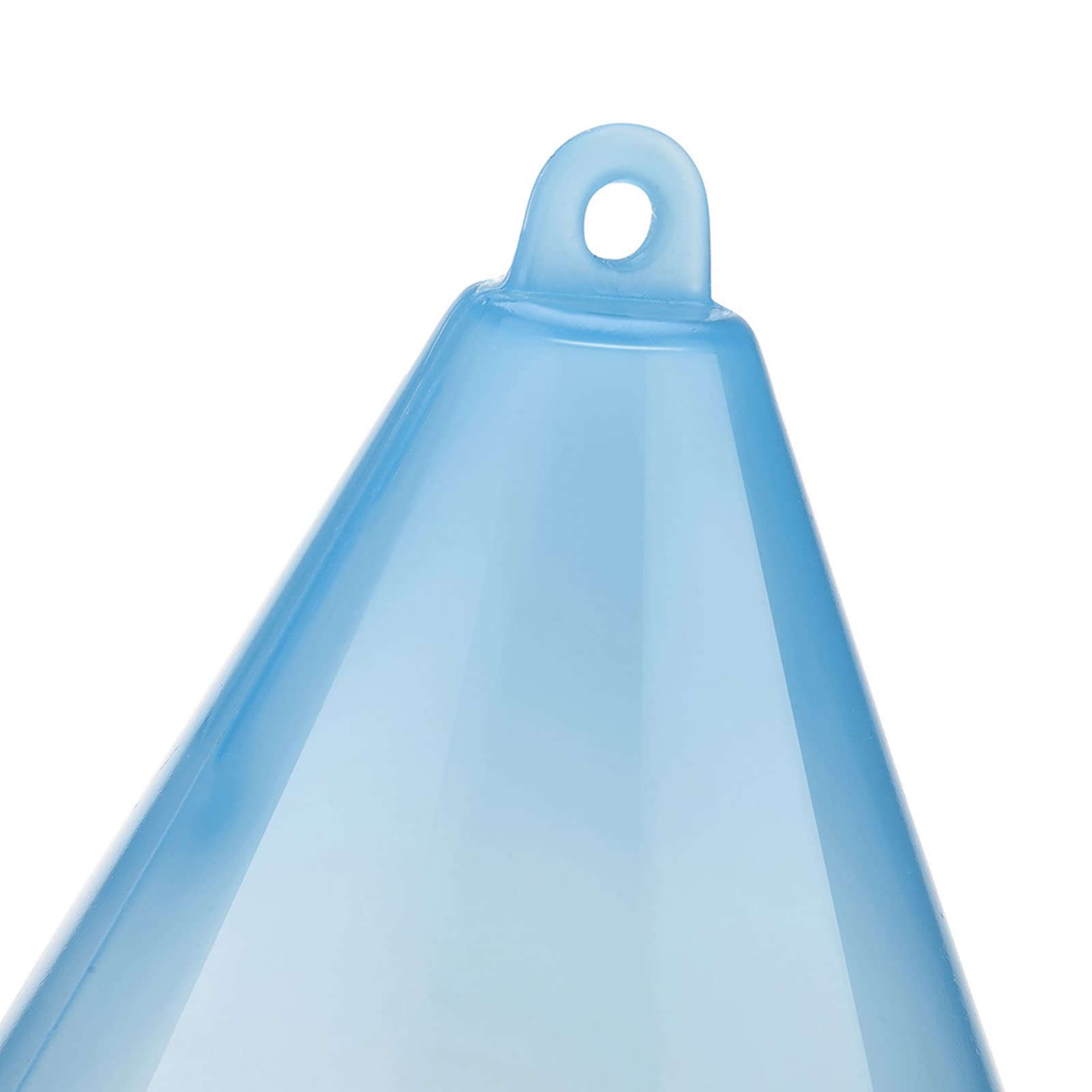 Abreuvoir pour Oiseaux, Réservoir Transparent en Forme de Goutte de Pluie, Facile à Suspendre et à Afficher, Mangeoire à Eau pour Oiseaux, capacité de 1 Litre, Outil