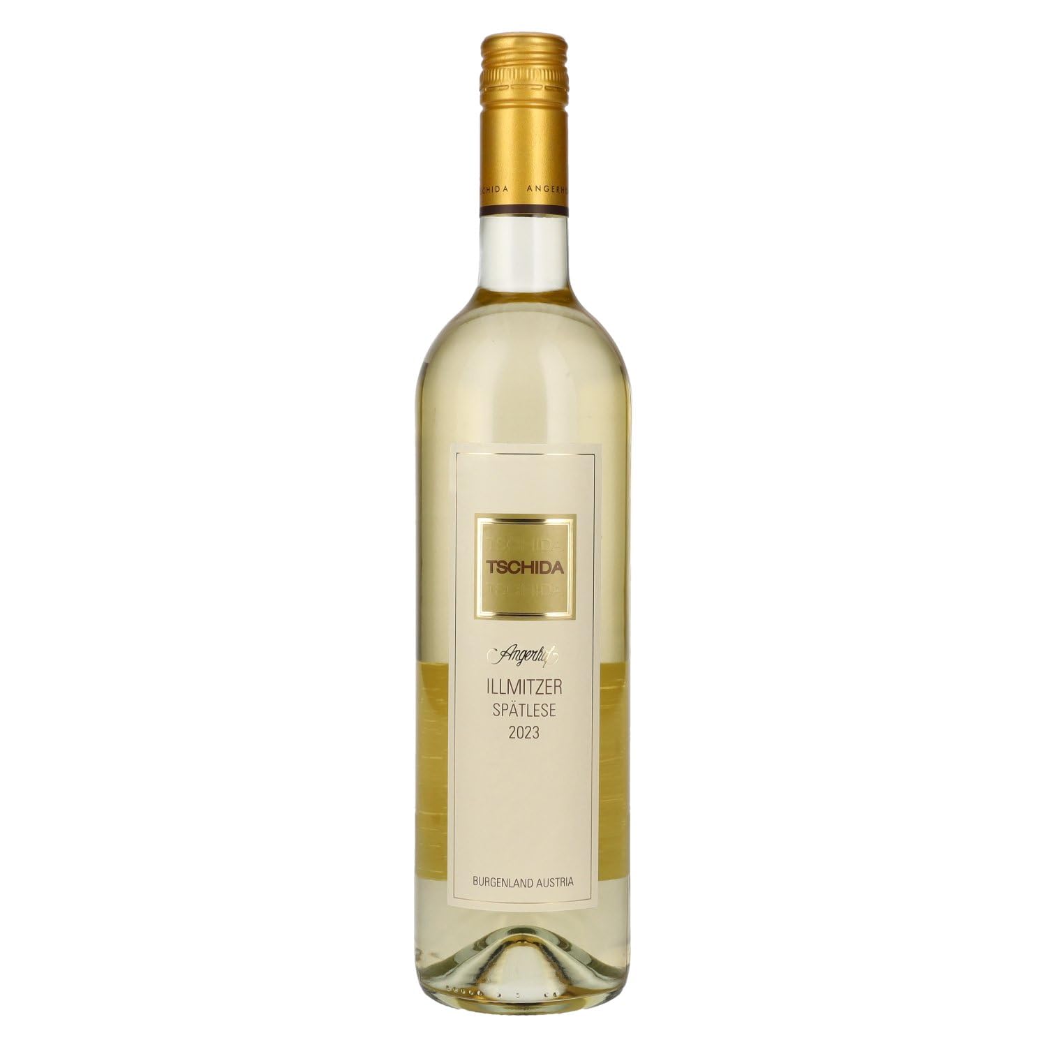Tschida Angerhof Illmitzer Spätlese 9% Volume 0,75l Cuvee Süß