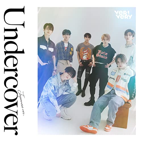 【Amazon.co.jp限定】Undercover Japanese ver. (初回限定盤 C Ver.)(特典:メガジャケ付)の商品画像