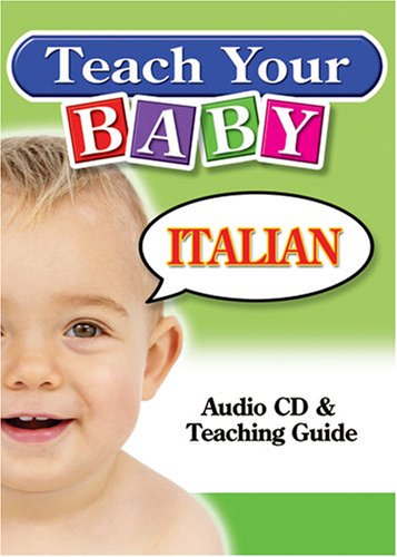 Teach Your Baby Italian