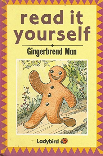 Gingerbread Man (Read it Yourself - Level 4)