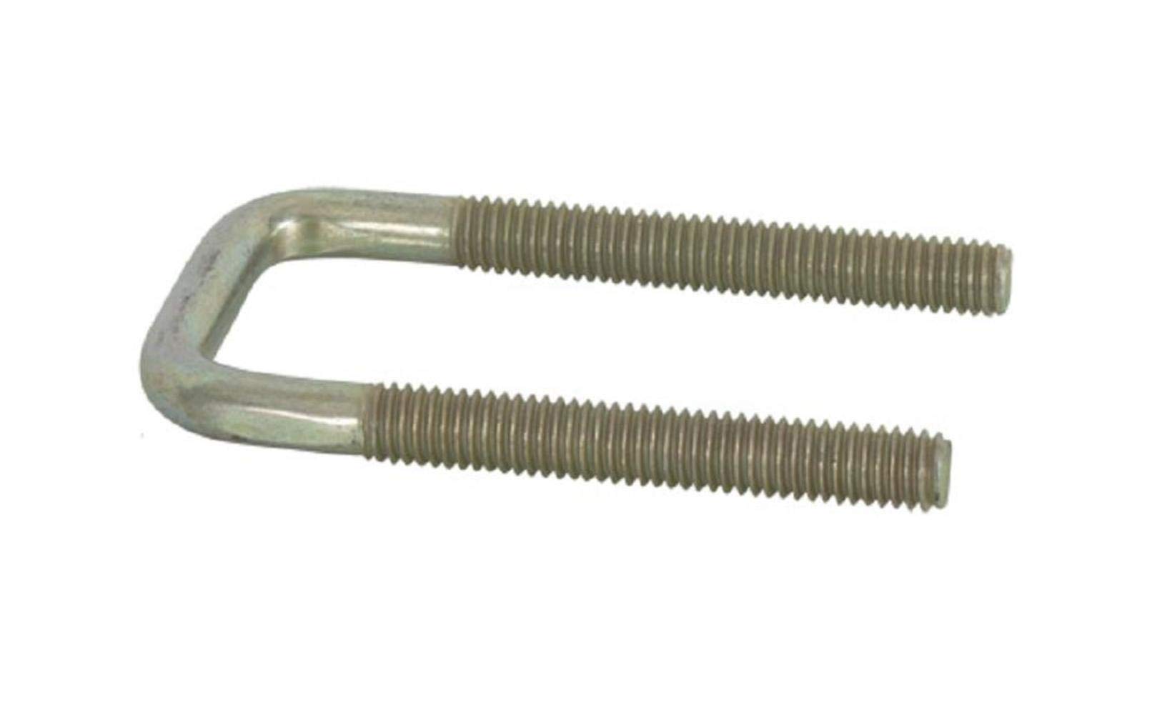 Amazon.co.jp: c.e.スミスAxle Uボルト1 /2インチ- 20 Square 22017zy