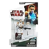 Clone Commander Cody BD44 Star Wars Legacy Collection Action Figure