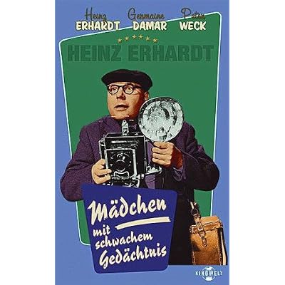M&auml;dchen mit schwachem Ged&auml;chtnis