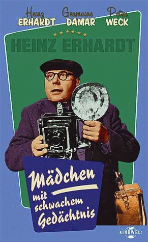 Preisvergleich Produktbild Mädchen mit schwachem Gedächtnis [VHS]