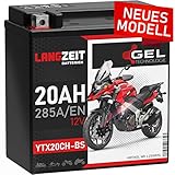 2019 king quad 750 review EXTREM HOHE STARTLEISTUNG: Die Motorrad Gel Batterien von LANGZEIT sind pure Kraftpakete und bringen mehr Startleistung auch bei Kälte und Feuchtigkeit. Ihre überdurchschnittliche Startkraft resultiert aus effizienter Leitungsfähigkeit der Gitter mit CALCIUM-Legierung und perfekt aufeinander abgestimmten Platten. Diese Batterien sind für alle modernen Motorräder mit hohen Energiebedürfnissen konstruiert.
