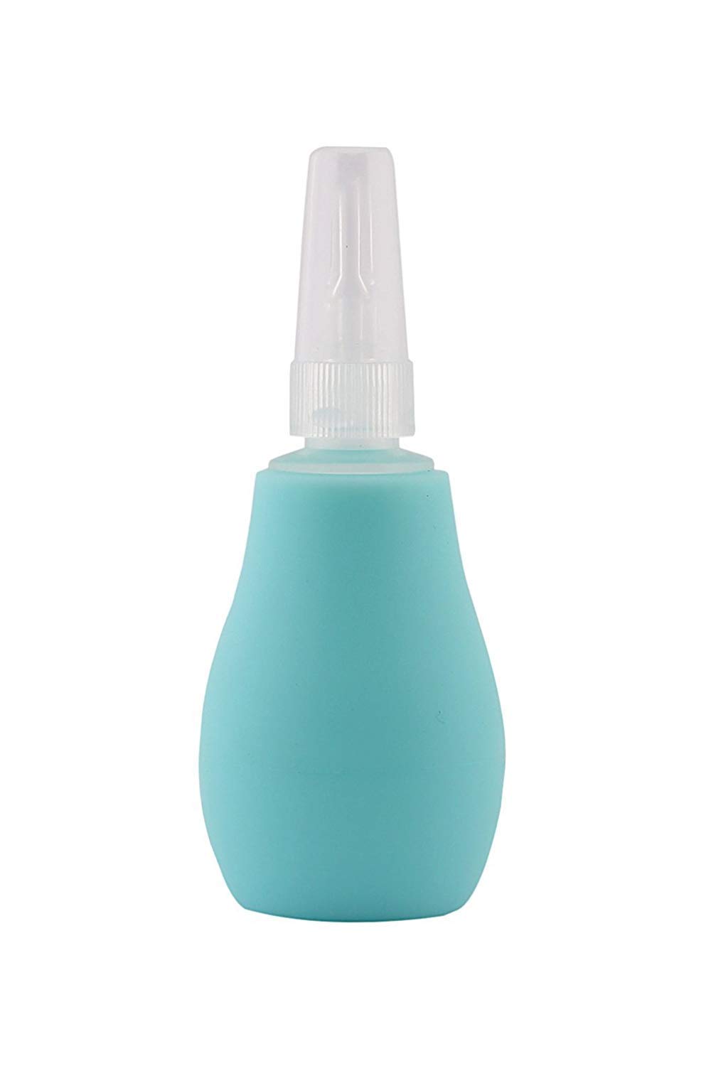 Manan Shopee Baby Nose Cleaner Blister Pack/Aspirator Vacum Sucker Nose Mucus Snot Cleaner Pump (Color Ship As Per Stock Available)-image-28