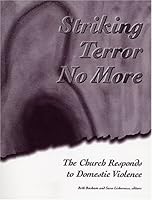 Striking Terror No More: The Church Responds to Domestic Violence 1578950147 Book Cover