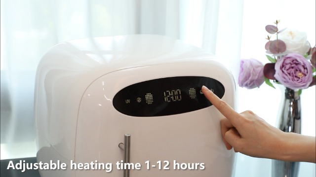 Amazon.co.jp: Keenray ホットタオルウォーマーキャビネット 13L