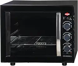 Forno Eletrico Luxo Black Advacend 2.4 - Layr 220V